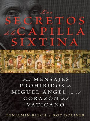 cover image of Los secretos de la Capilla Sixtina